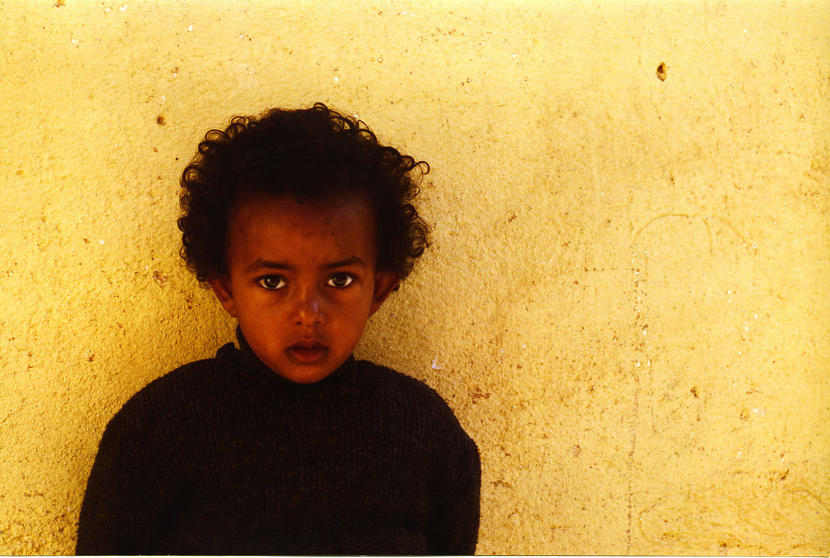 mostra fotografica Annulliamo la Distanza 25 anni insieme Eritrea