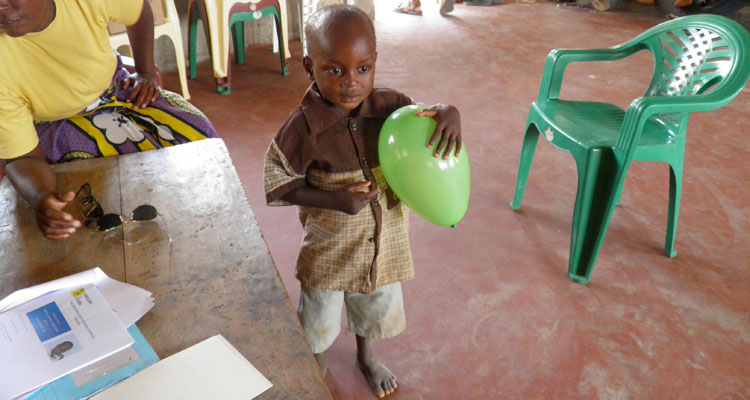Adotta un bambino in Kenya