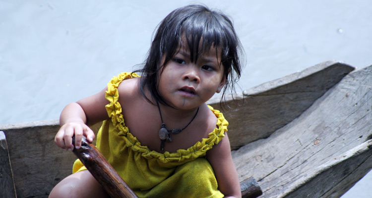 Adotta un bambino in Cambogia