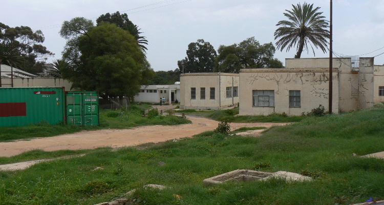 “Green inclusion”, un parco giochi inclusivo per l’ospedale di Asmara