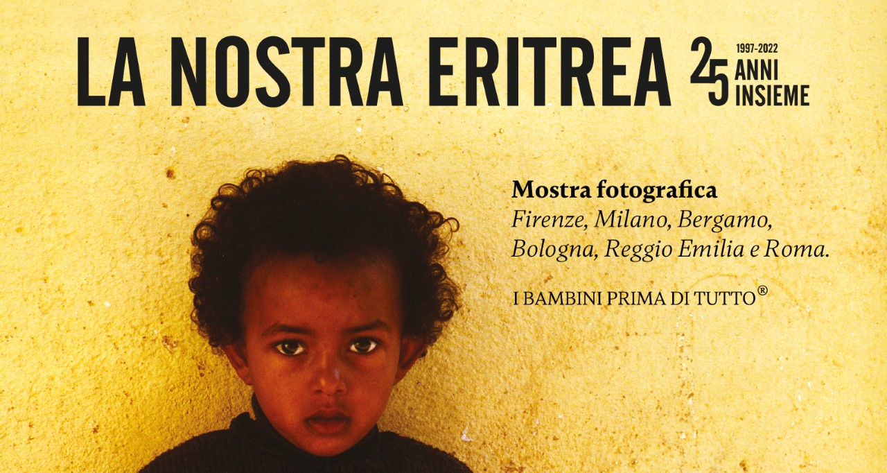 La nostra Eritrea, 25 anni insieme